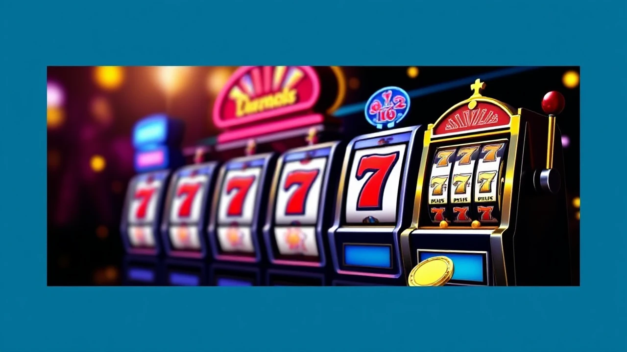 Mastering the Art of Winning Big in Slot Casinos: An In-Depth Strategy