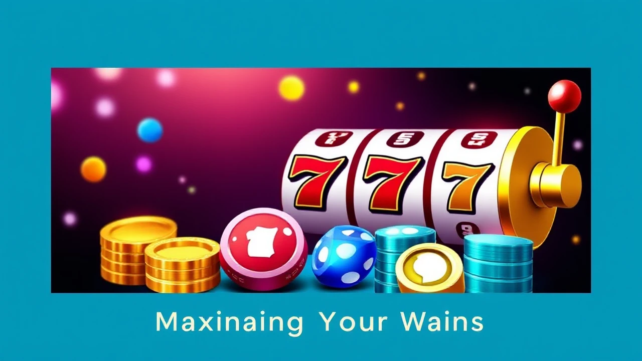 Maximizing Your Wins: Insider Tips for Online Slot Game Success